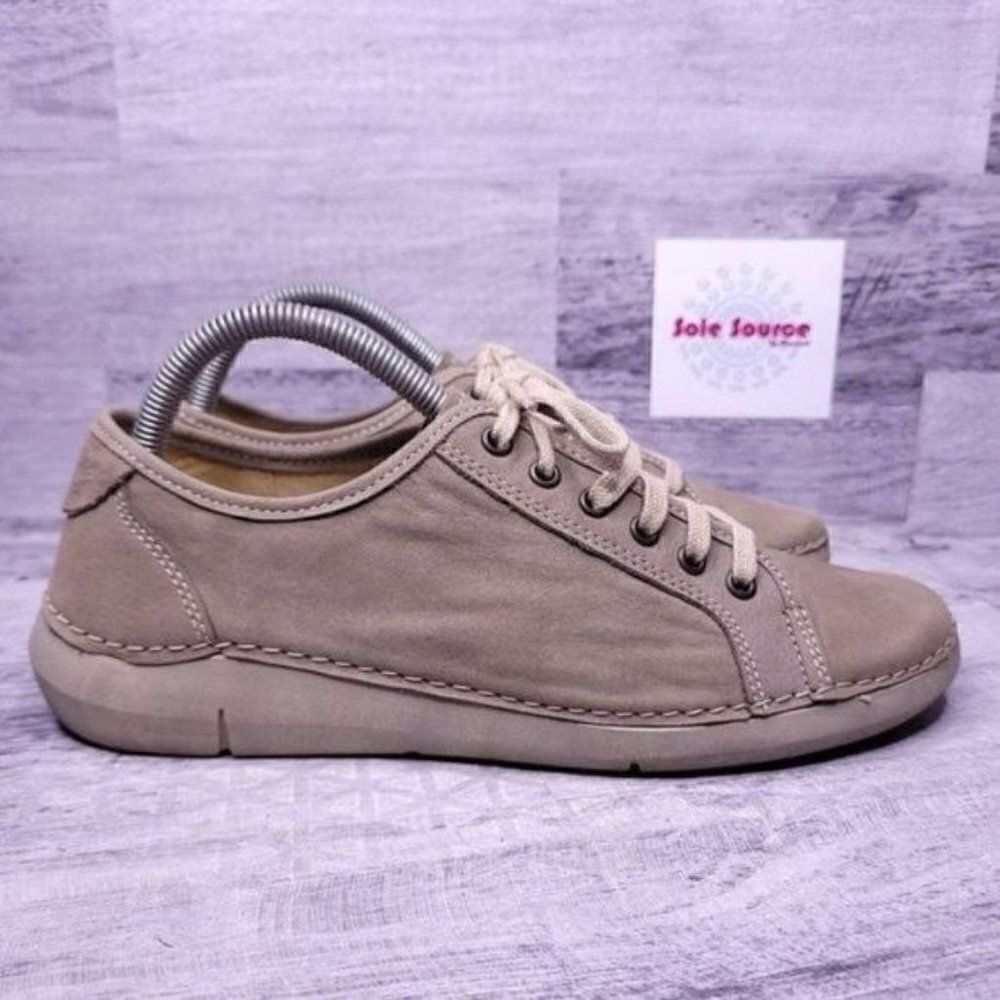 Weinbrenner Comfort Lace Up Shoe Czech Republic Brown sz 40 G Women's sz 9.5